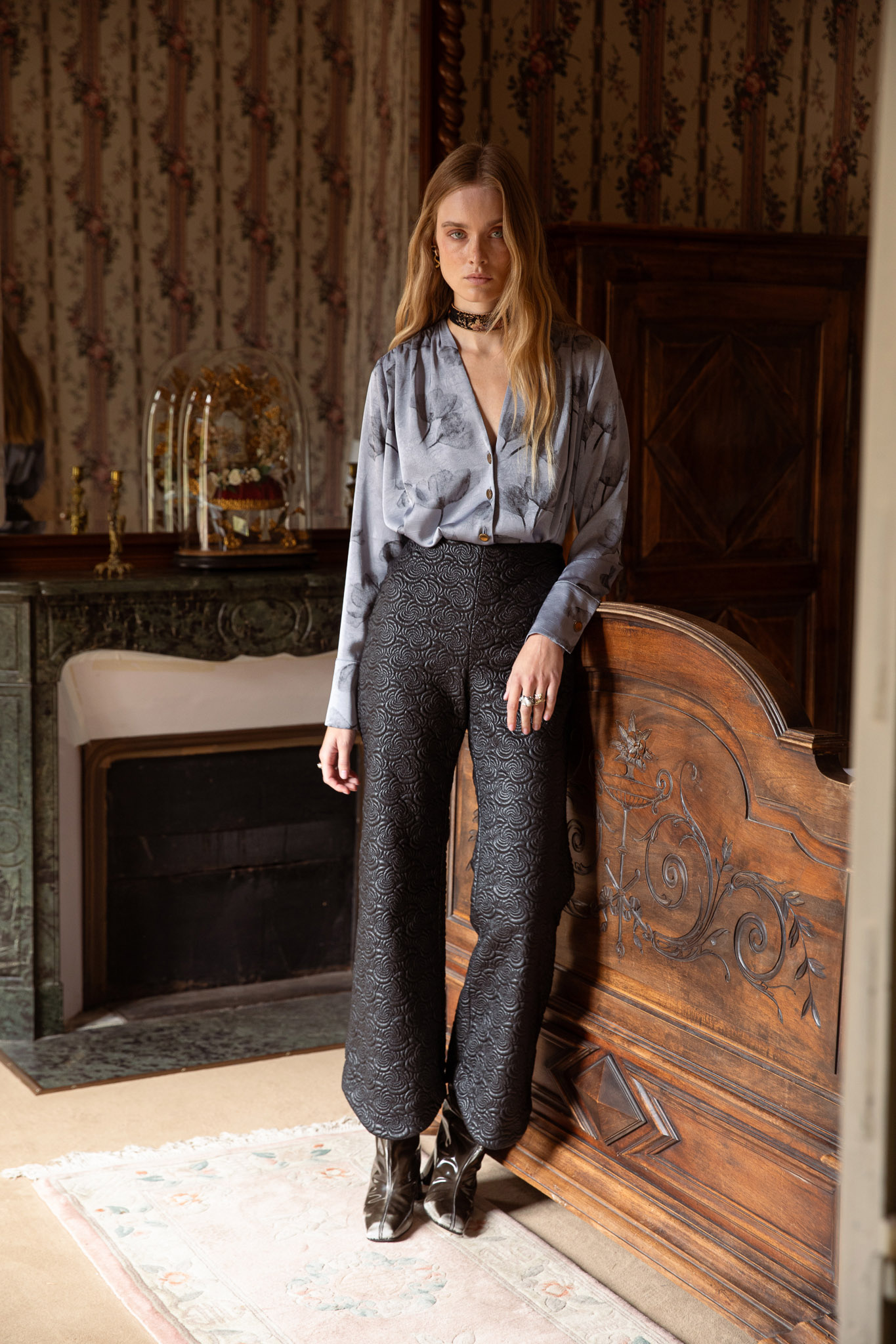 1-17 MORGAN PANTS - Image 1