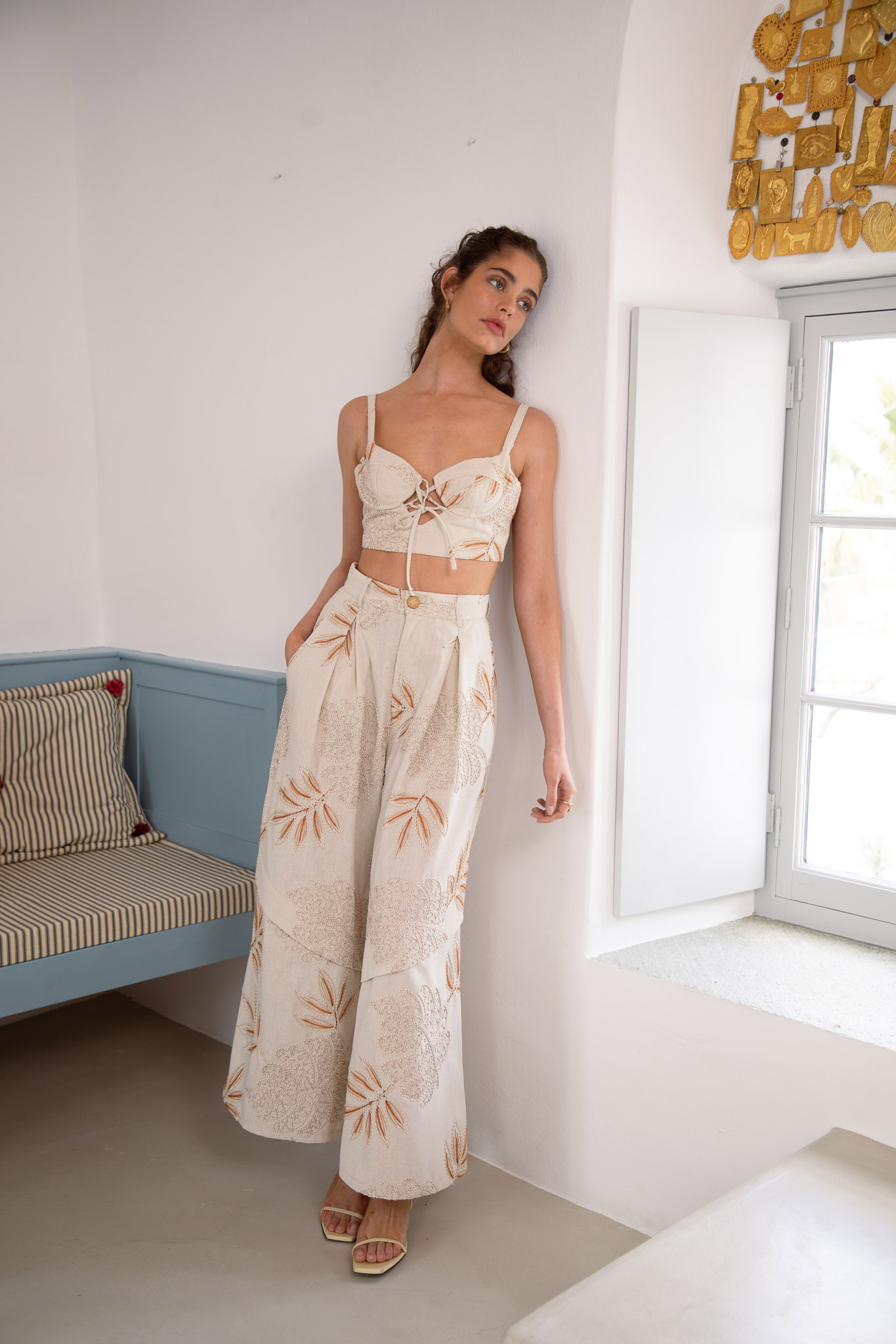 6 SEQUENCE BUSTIER - Image 1