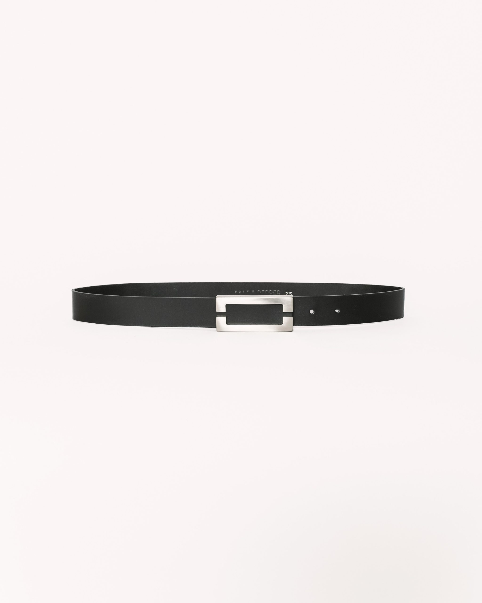 JonnahBlack JONNAH BLACK LEATHER BELT - Image 1