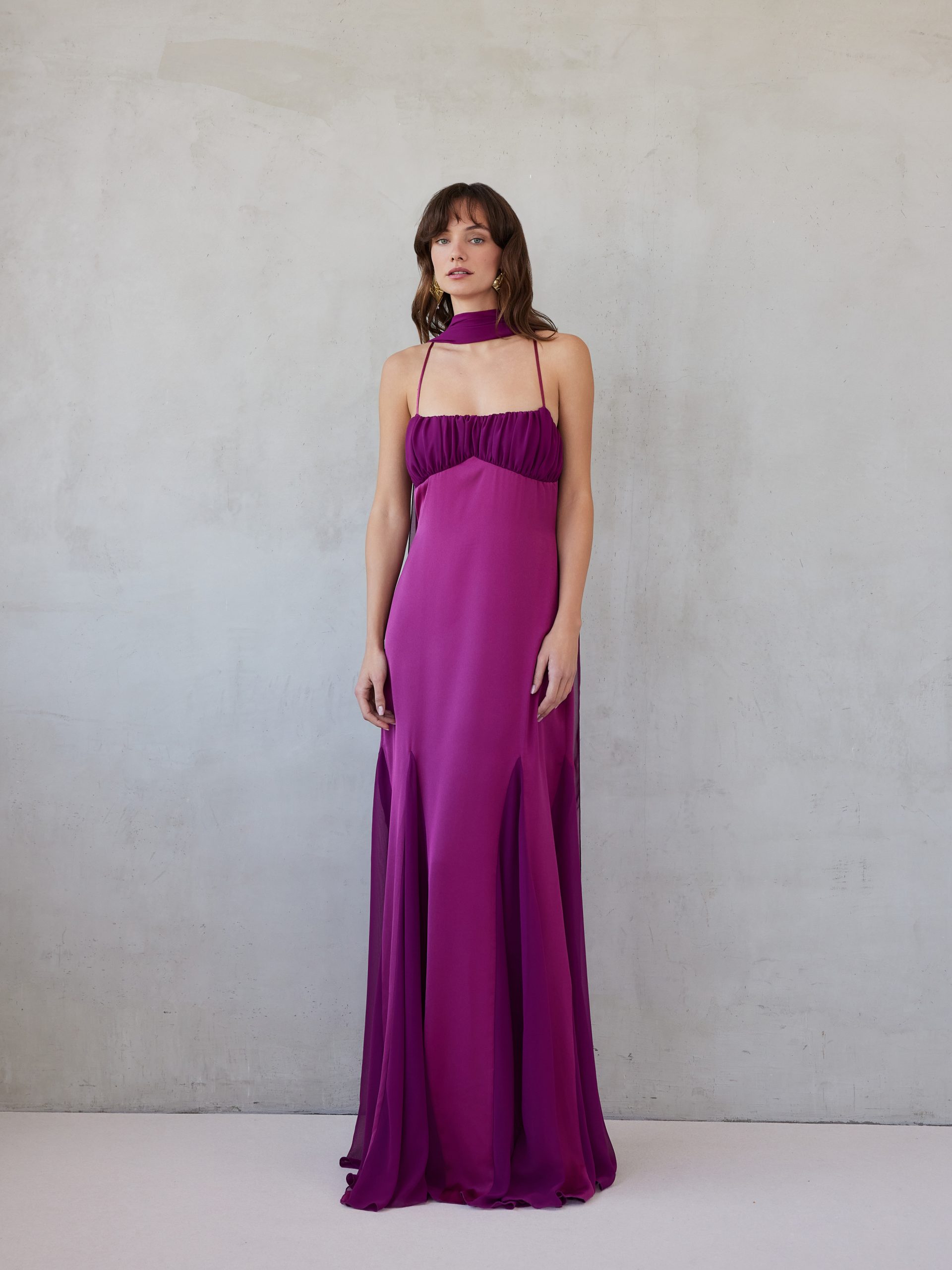 mixmatch-day-23147-scaled GABRIELLE DRESS(MAGENTA) - Image 1
