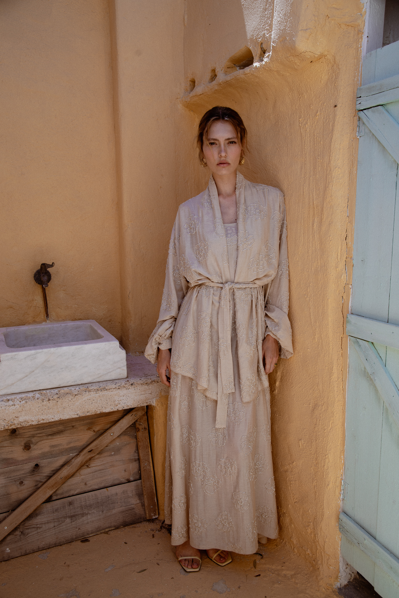 6 JORISSE KIMONO - Image 1