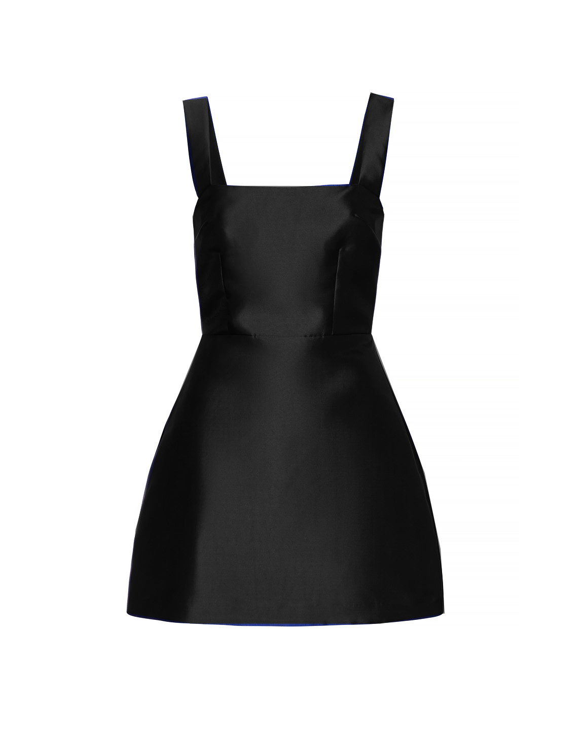 2025_07_18-Mix-n-Match0009-copy VASILIKI MINI DRESS | BLACK - Image 1