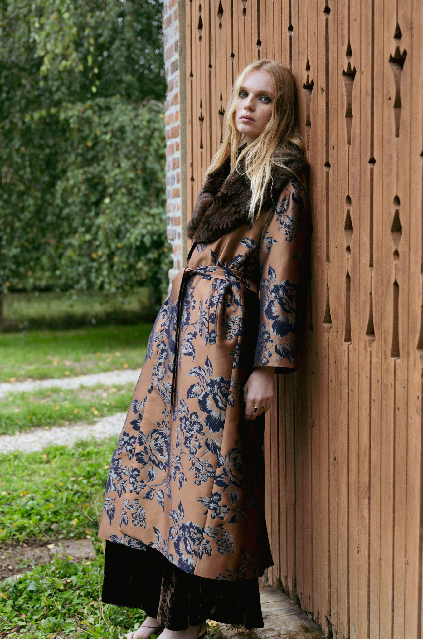 10 MORRISON OVERCOAT - Image 1