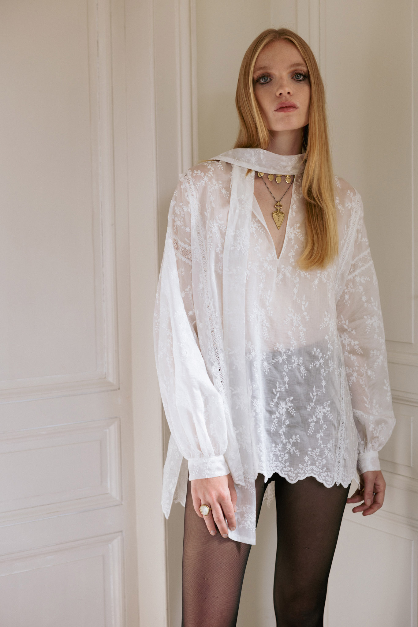 2 CELINE SHIRT - Image 1
