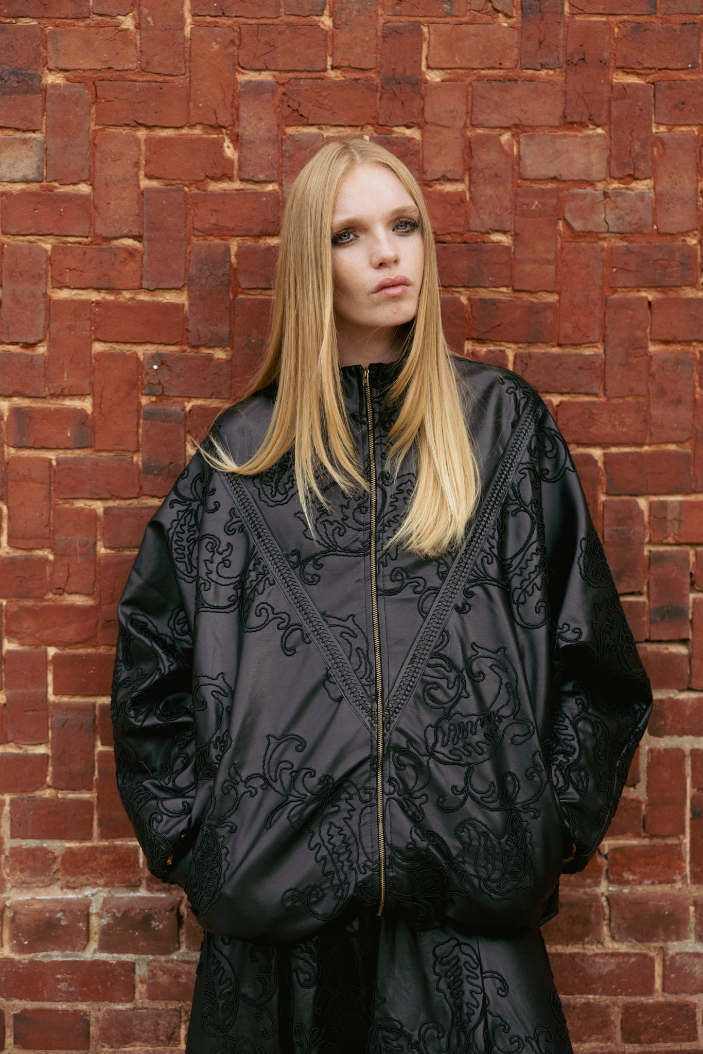 2 FELICITY BOMBER JACKET - Image 1