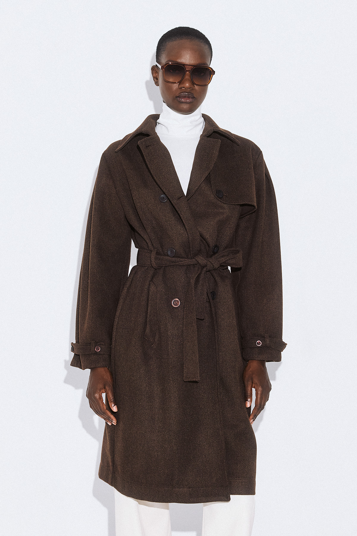 2026_07_23-Dolce-Domenica2453 MAXINE COAT - Image 1