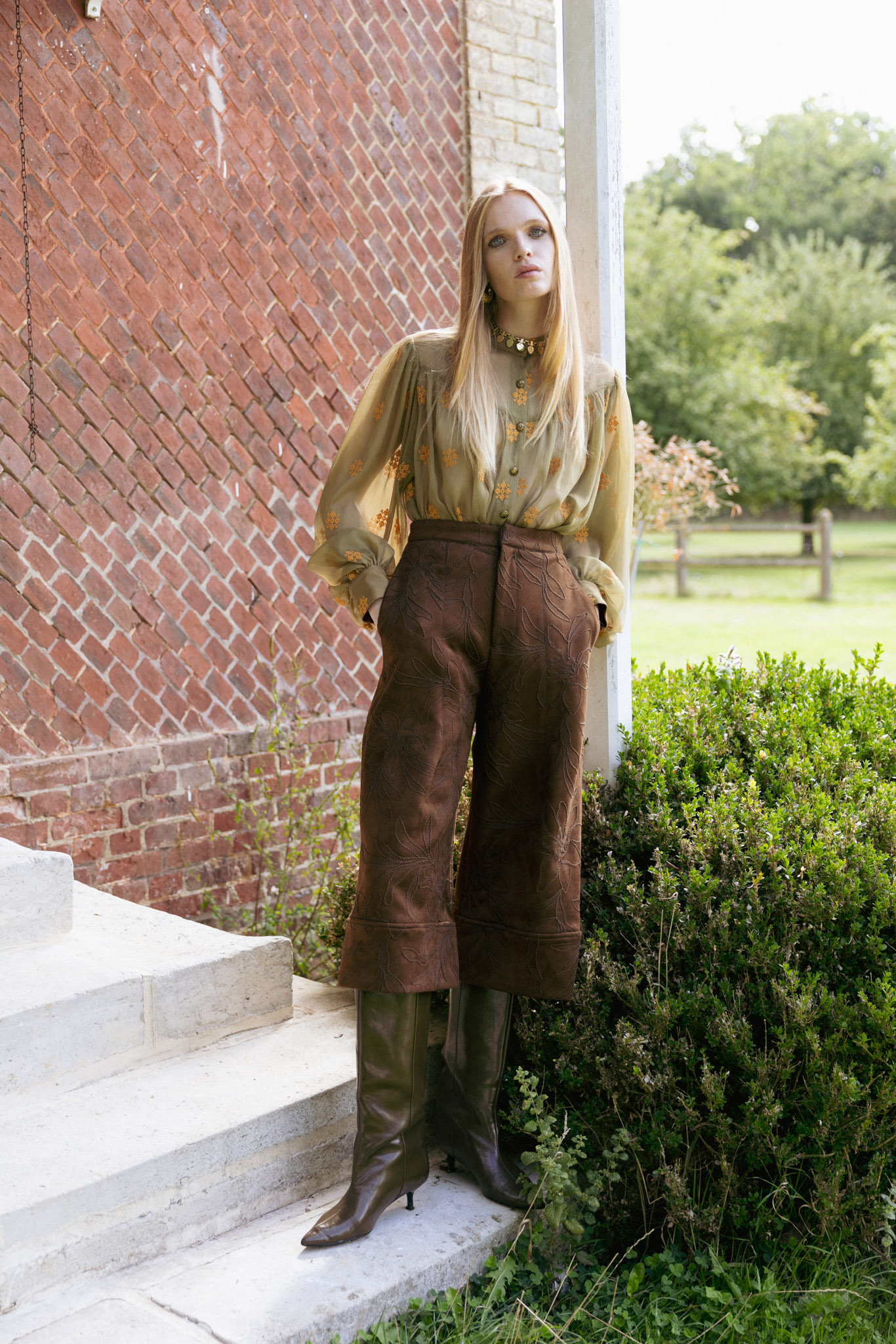 6 MADELINE CULOTTES - Image 1