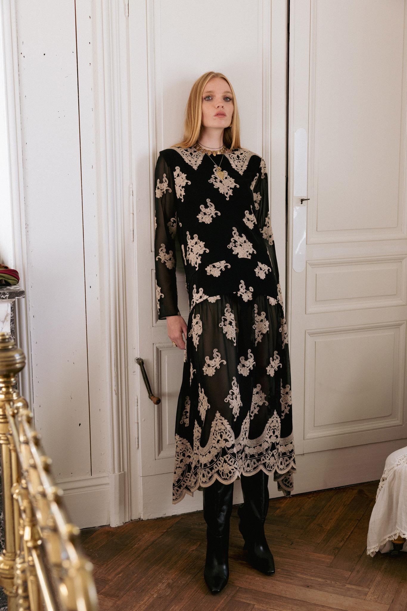 7 - Αντιγραφή JENNA DRESS - Image 1