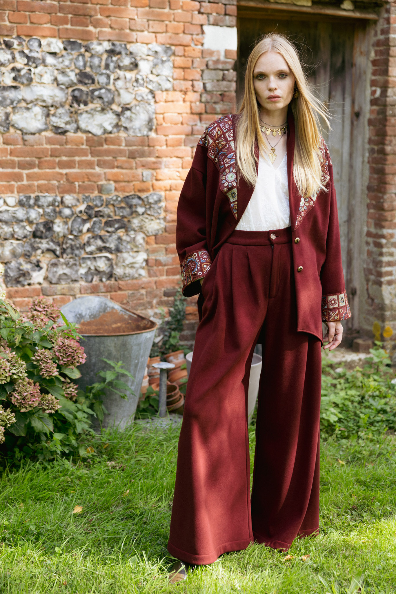 7 GROWTH PANTS - Image 1