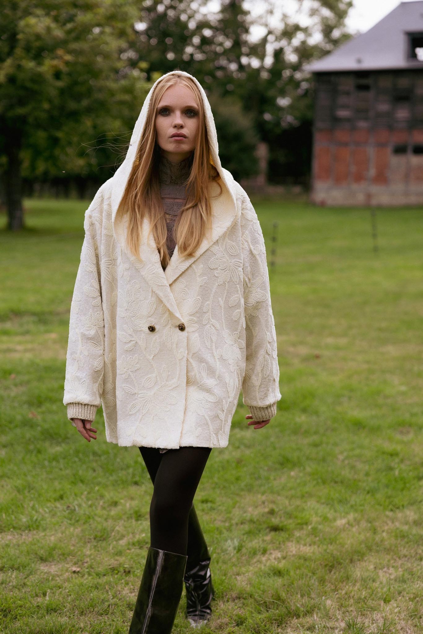 9 CECELIA JACKET - Image 1