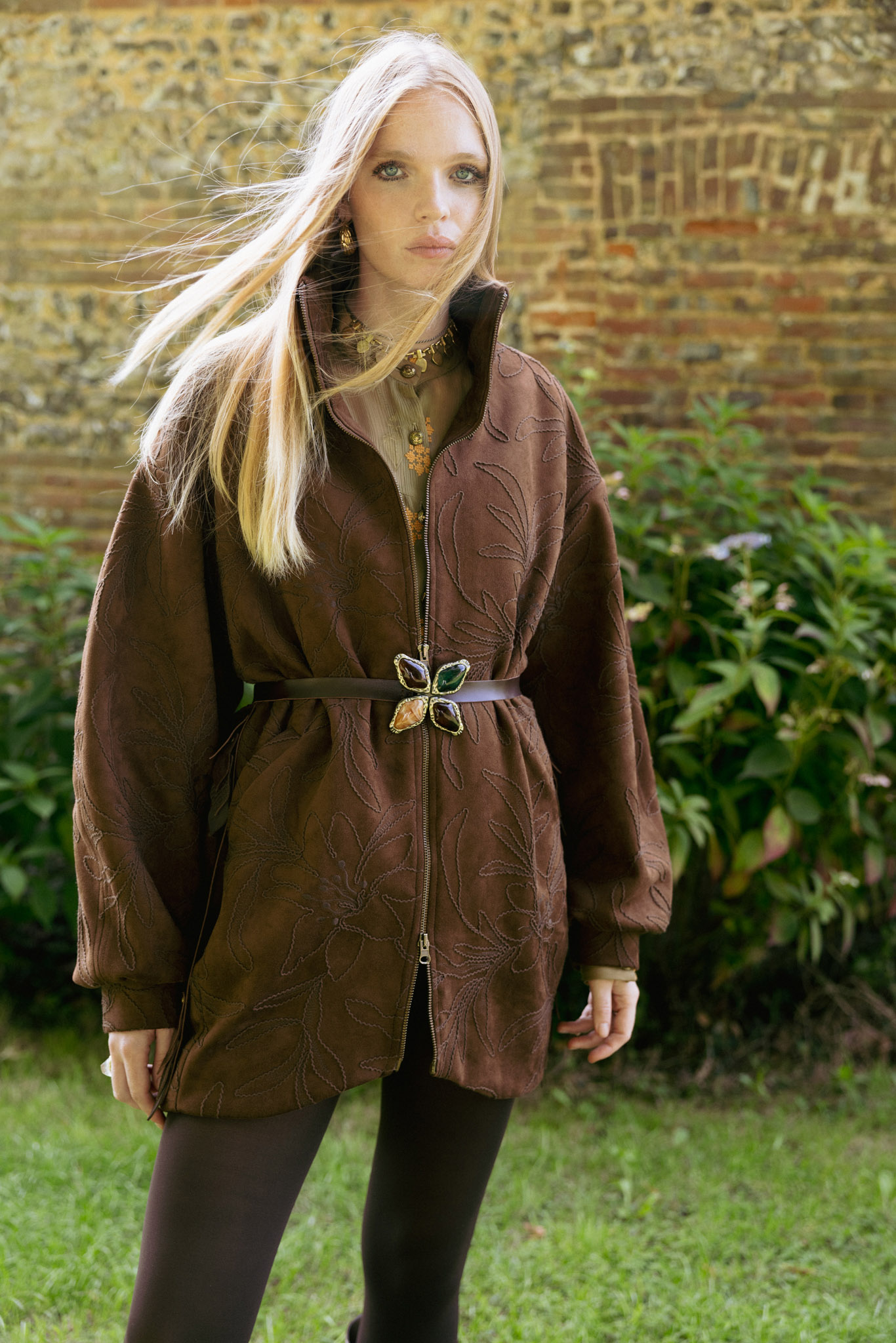 9 MADELINE JACKET - Image 1