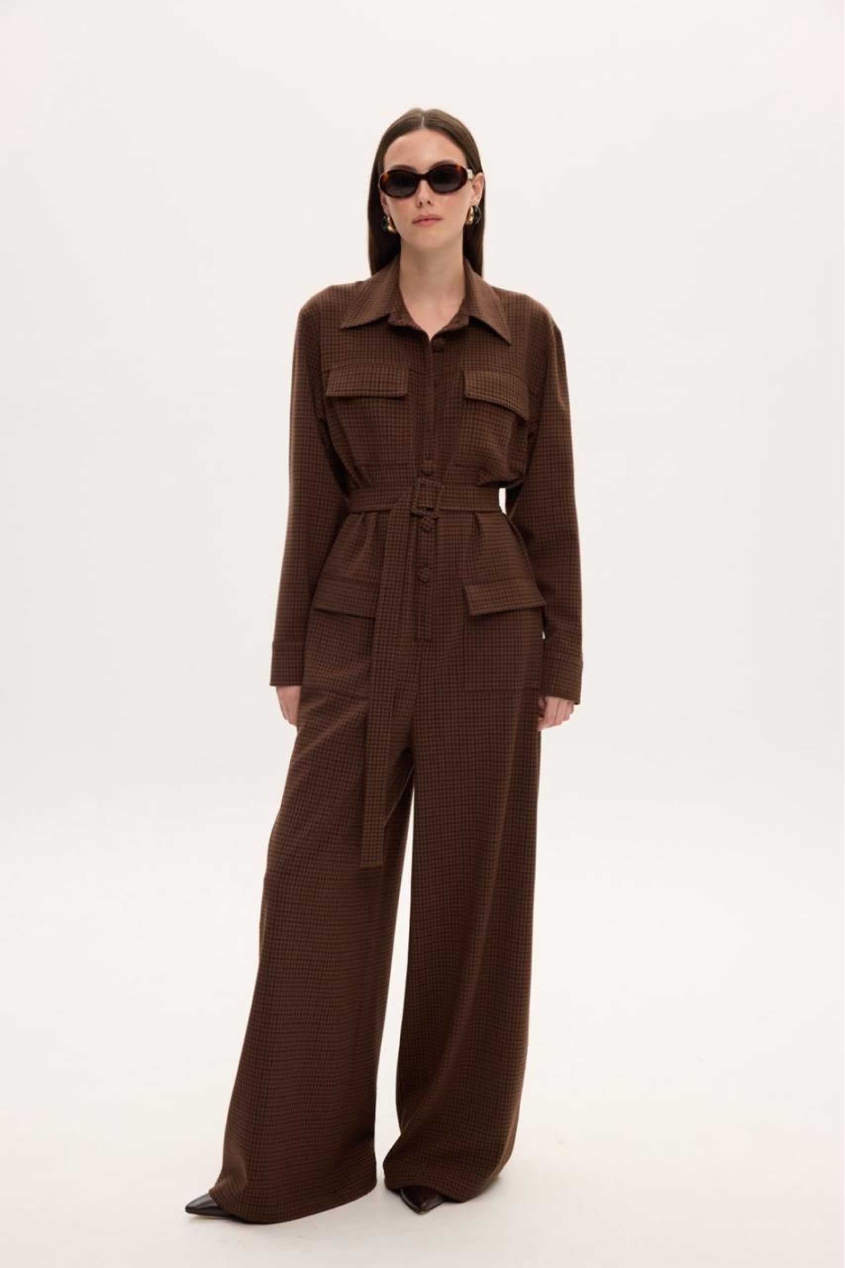 PHOTO-2026-09-14-21-47-24 3-1800x2700 WEEKEND'S JUMPSUIT CHECKED - Image 1